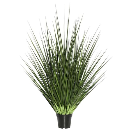 Vickerman X166 Everyday Grass In Pot - 48 in. TN170548